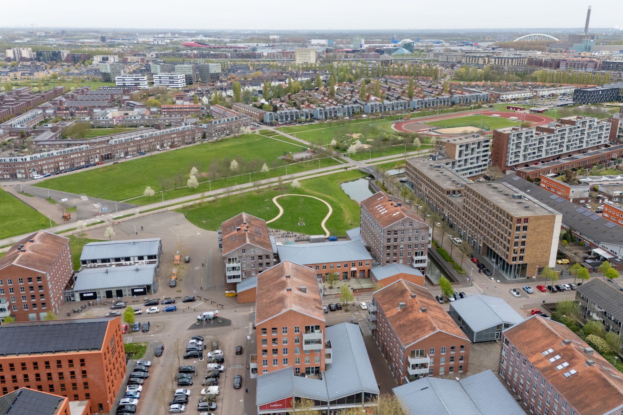 Photo 42 of Eerste Oosterparklaan 98-A