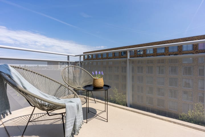 Appartement te koop: Eerste Oosterparklaan 98A, Utrecht