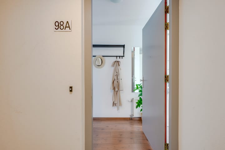 Appartement te koop: Eerste Oosterparklaan 98A, Utrecht