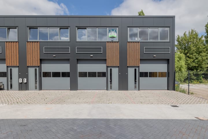 Visserstraat 12-B, Aalsmeer