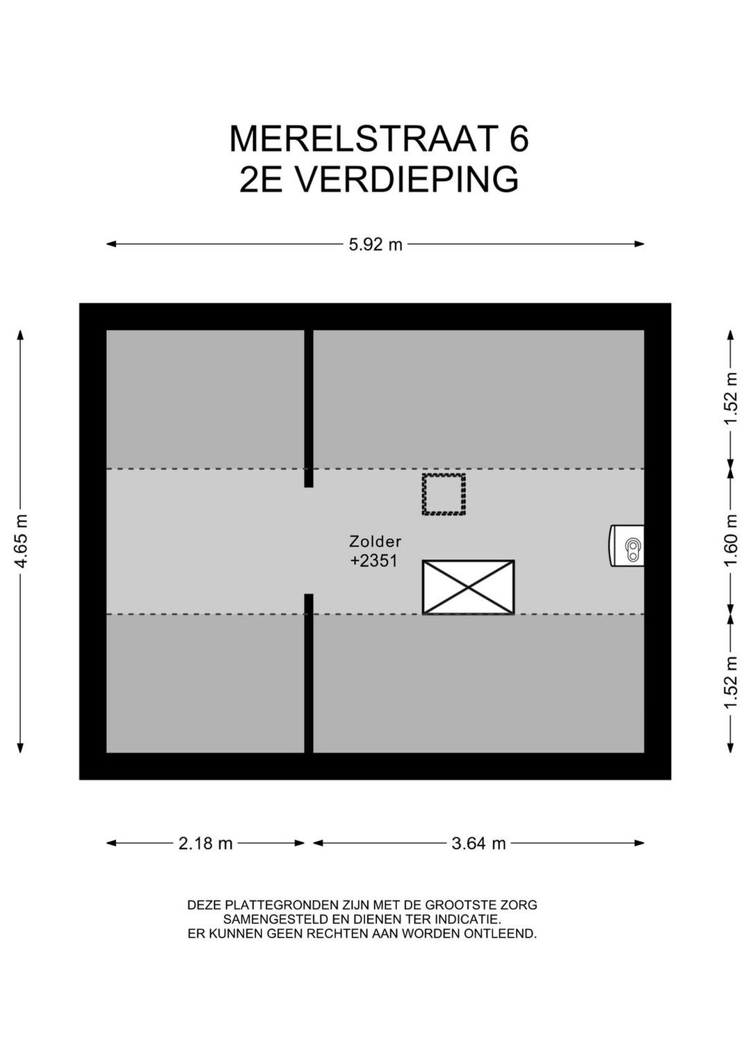 Foto 32 van Merelstraat 6