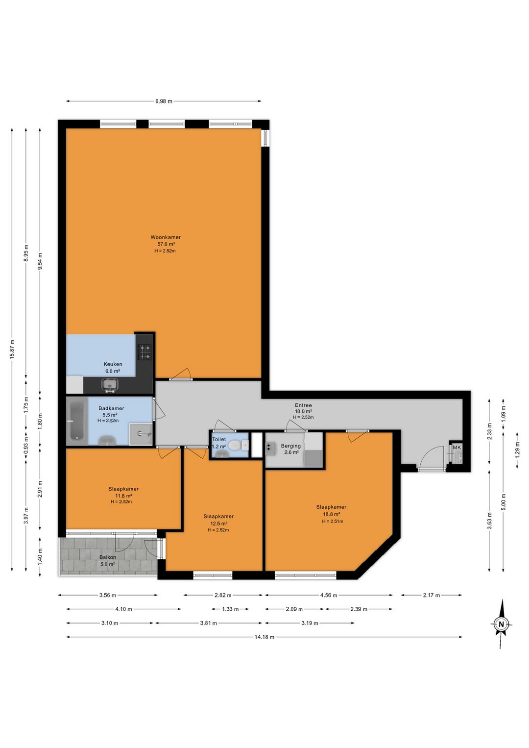 Foto 32 van Berlageplan 145