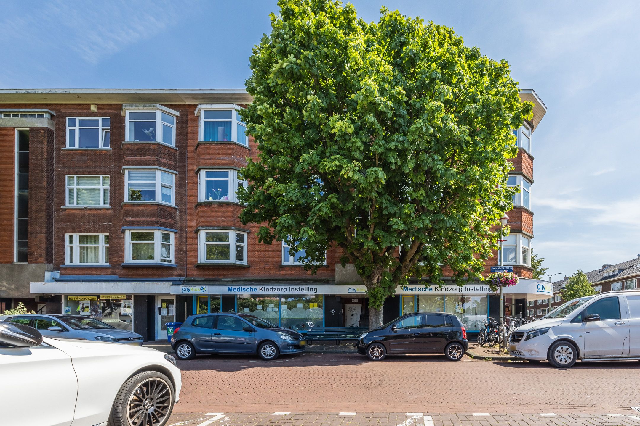 Jonckbloetplein 63