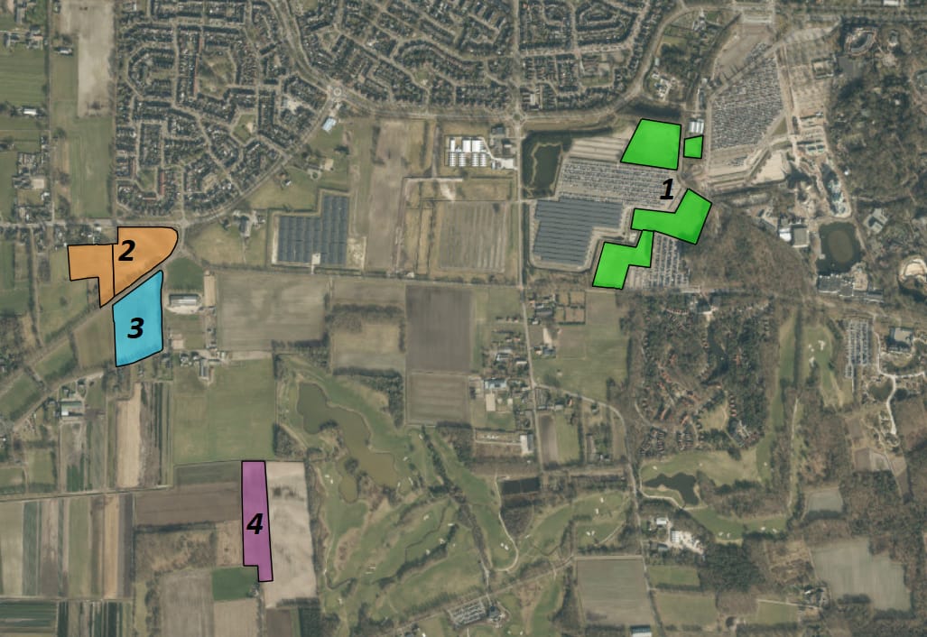Kinkenpolder e.o. - Kaatsheuvel - Afbeelding 2