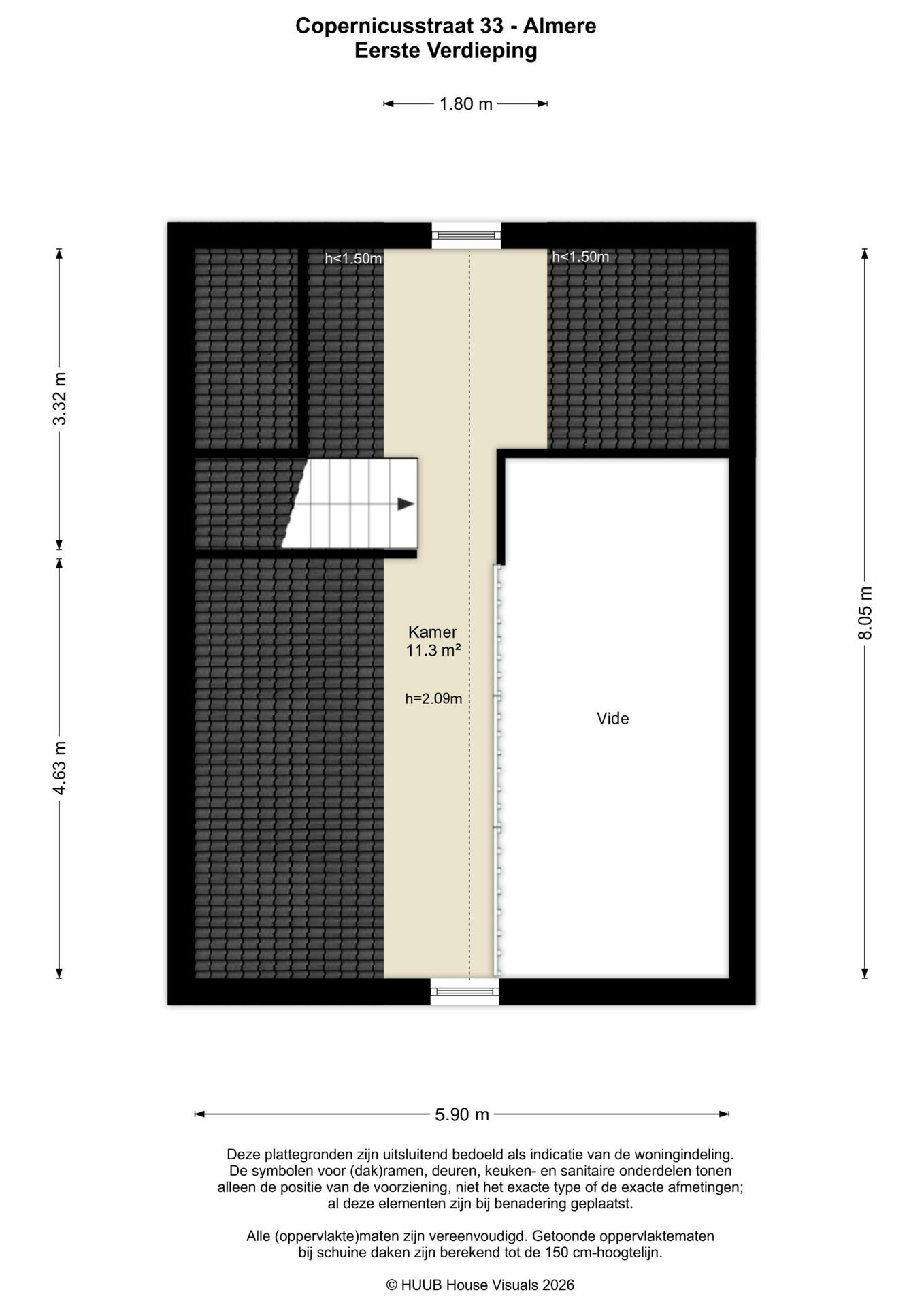 Foto 48 van Copernicusstraat 33