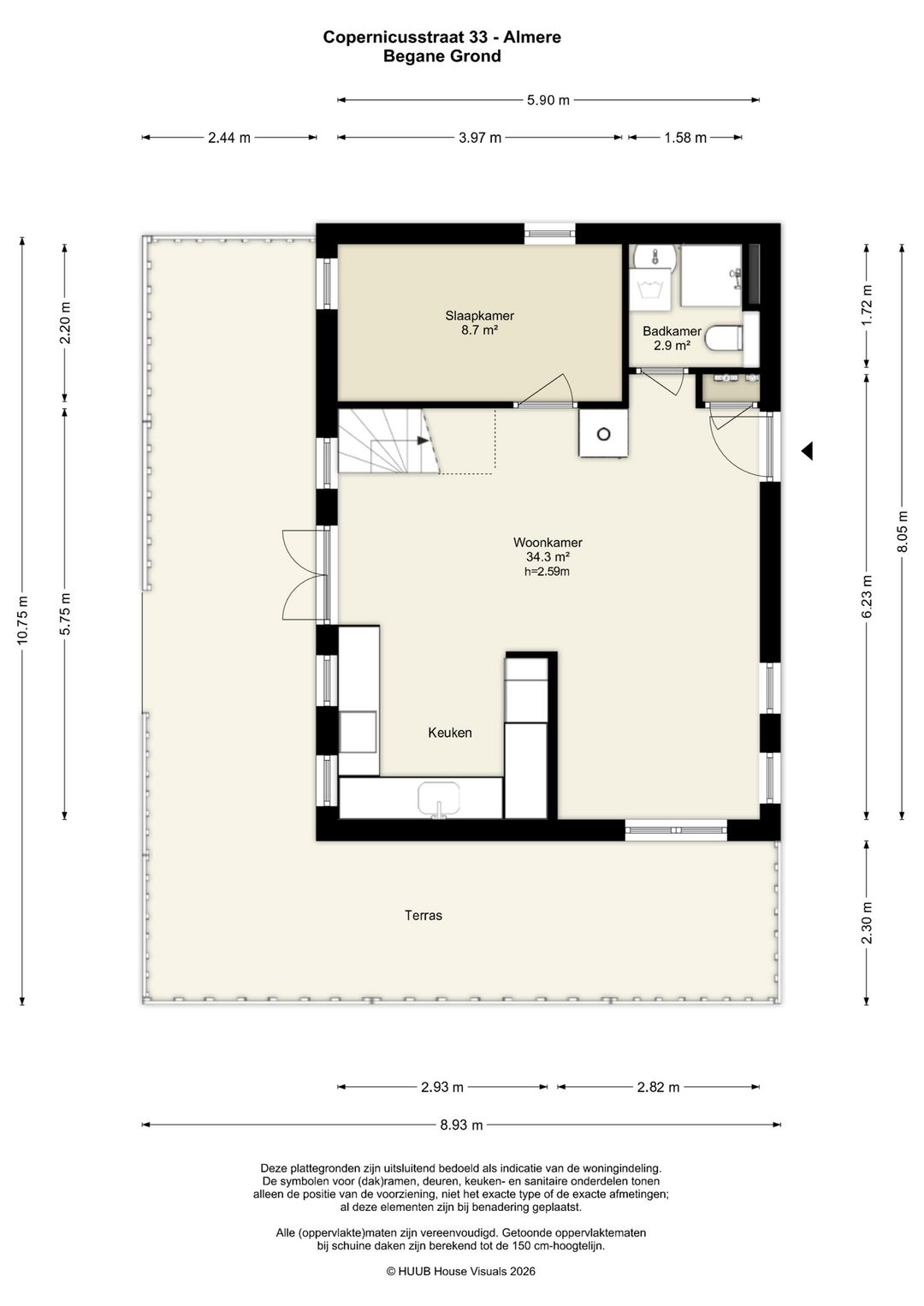 Foto 43 van Copernicusstraat 33
