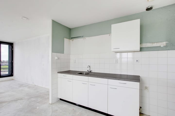 Appartement te huur: Weesperstraat 376, Amsterdam