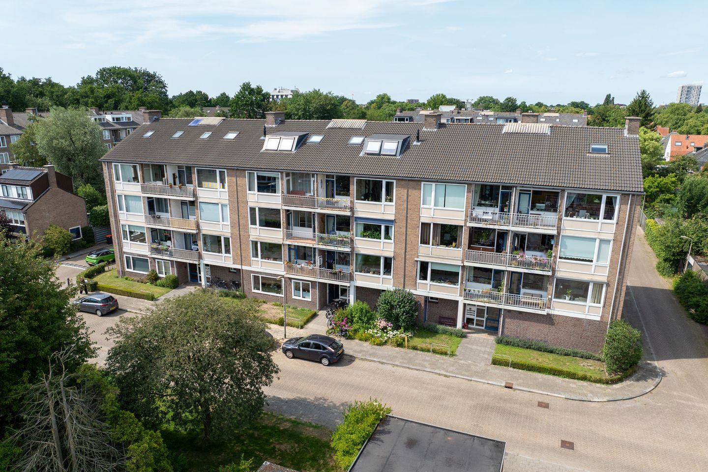 Photo 40 of J.P. Sweelinckstraat 7-C