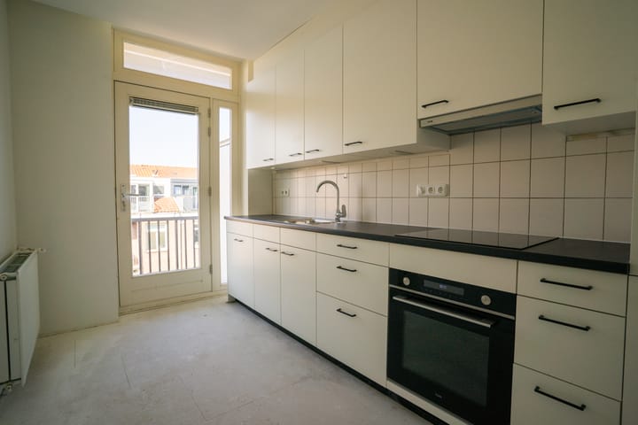 Appartement te huur: Hoofdweg 427-3, Amsterdam