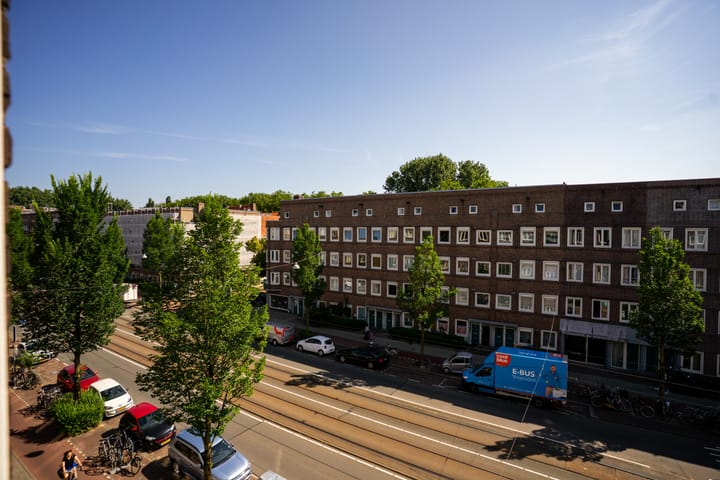 Appartement te huur: Hoofdweg 427-3, Amsterdam