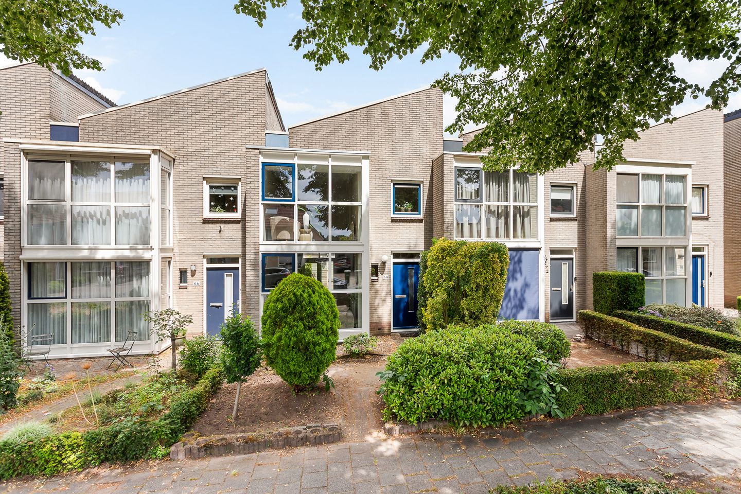 Foto 1 van Levantstraat 64