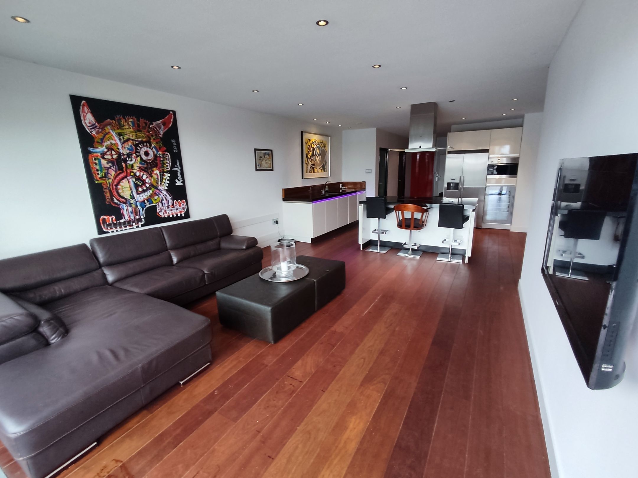 Appartement Plantage 97 — foto 3
