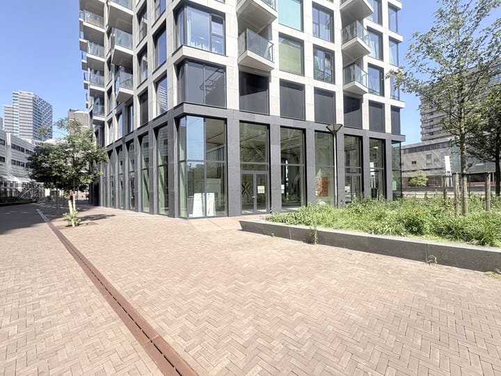 Maria Stuartplein 296, Den Haag