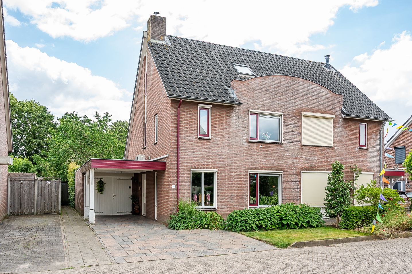 Wethouder Spekkinkstraat 14 