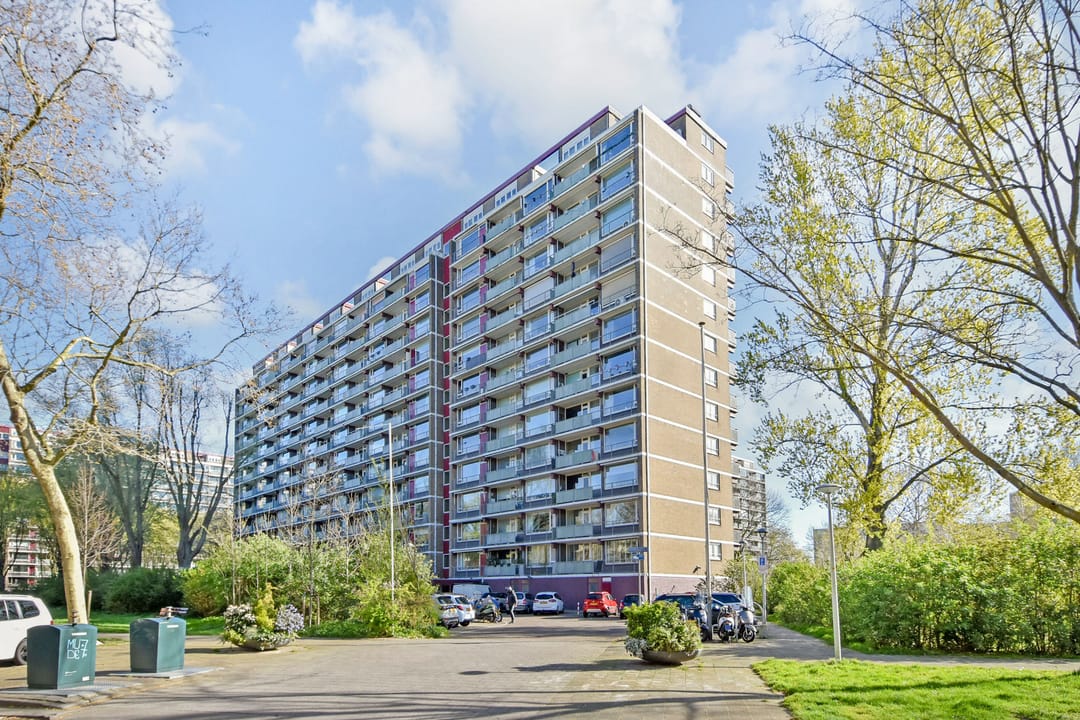 Foto 1 van Nieuwendamlaan 346