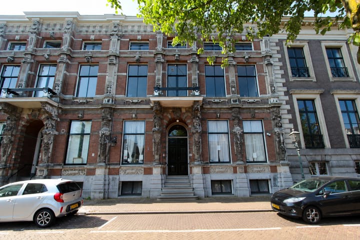 Nieuwe Gracht 5-A, Haarlem