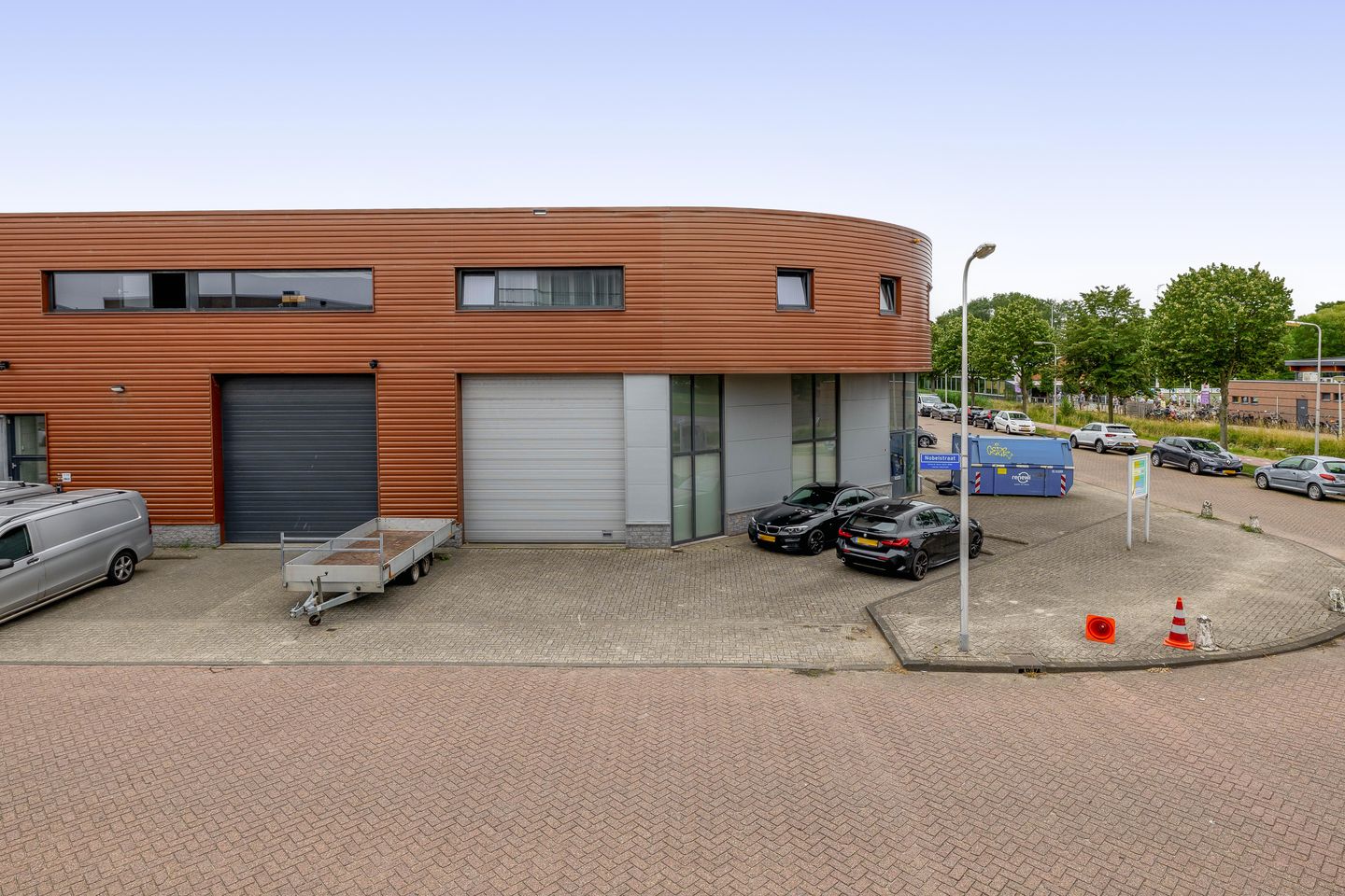 View photo 3 of Nobelstraat 2-BU1