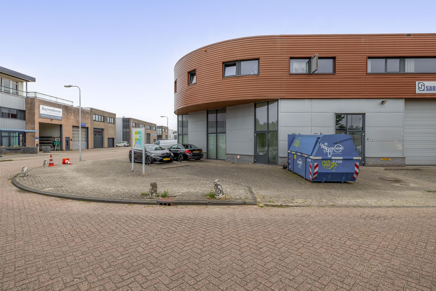 View photo 4 of Nobelstraat 2-BU1