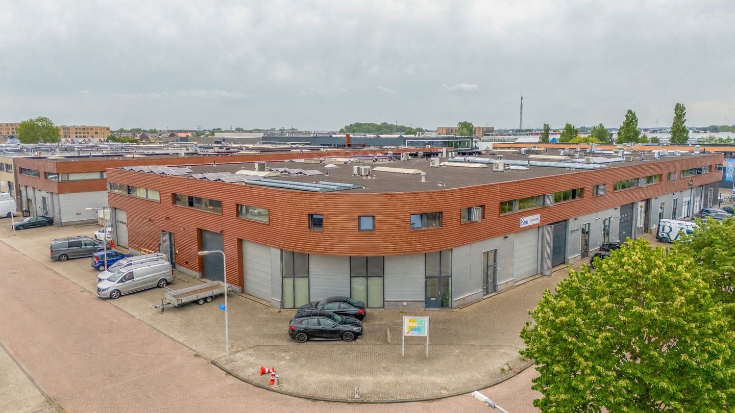 View photo 1 of Nobelstraat 2-BU1