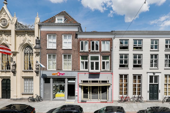 Photo 3 of Hinthamerstraat 98-A