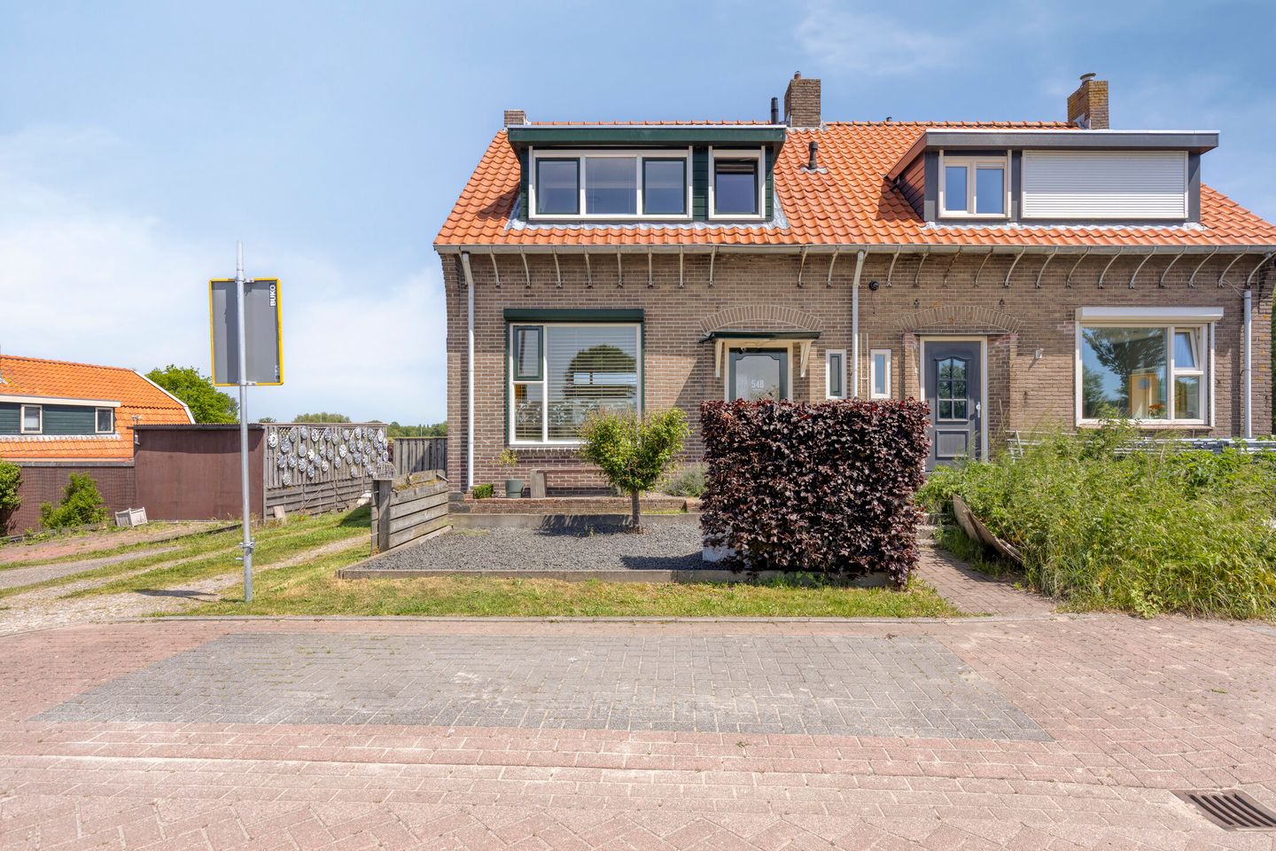Foto 1 van Westerweg 54-B
