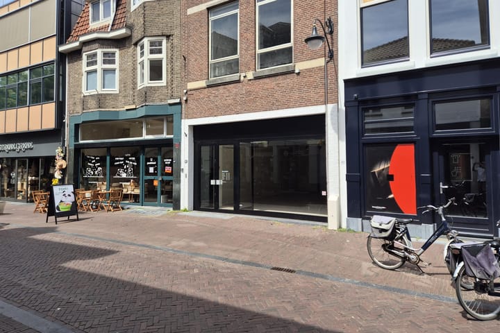 Utrechtsestraat 45, Amersfoort