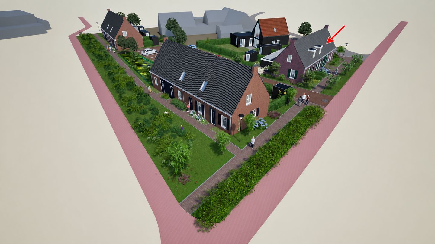 Photo 4 of Monseigneur Berkvensstraat 82-B