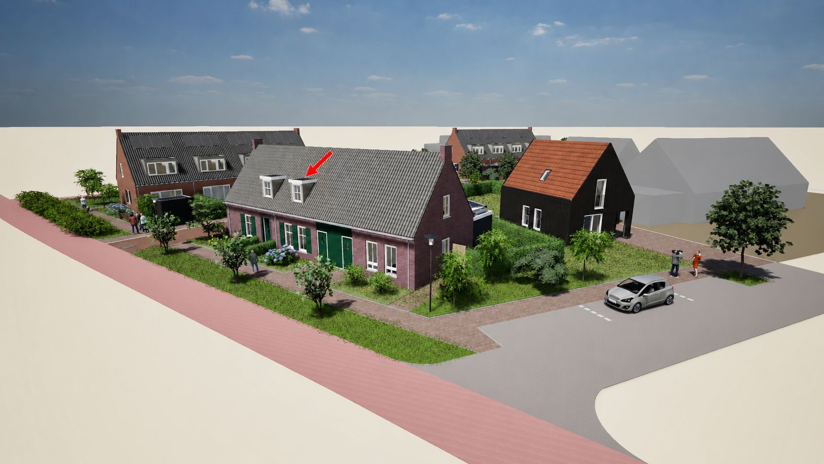 Photo 6 of Monseigneur Berkvensstraat 82-B