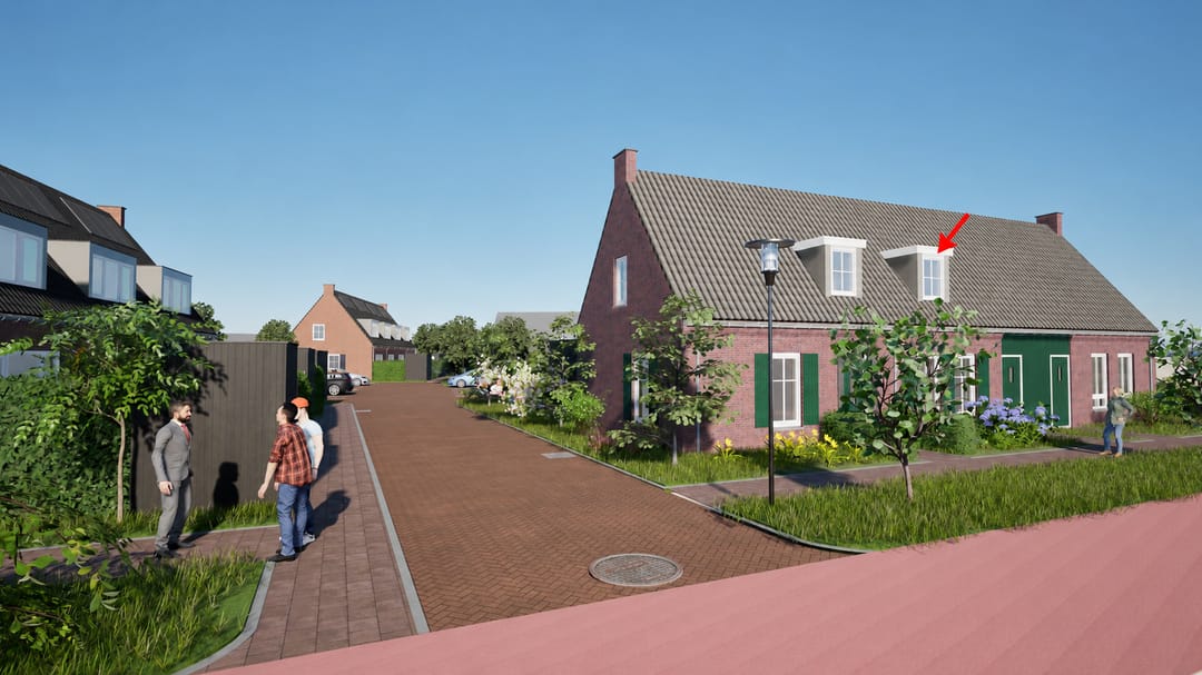 Photo 2 of Monseigneur Berkvensstraat 82-B