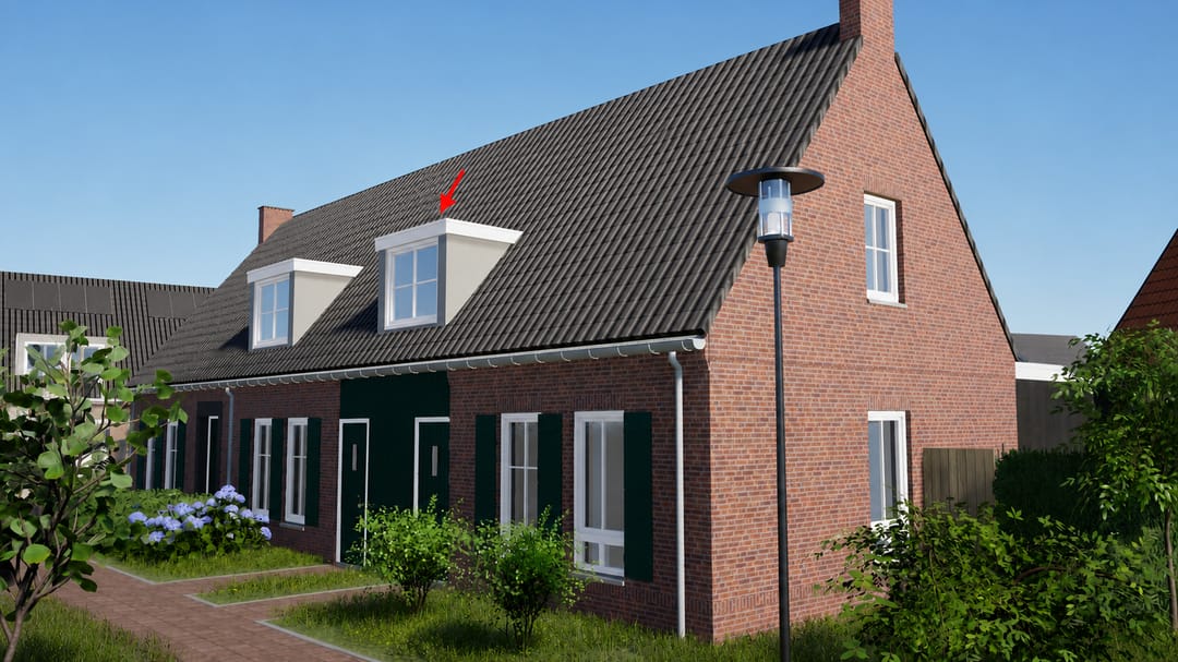 Photo 1 of Monseigneur Berkvensstraat 82-B
