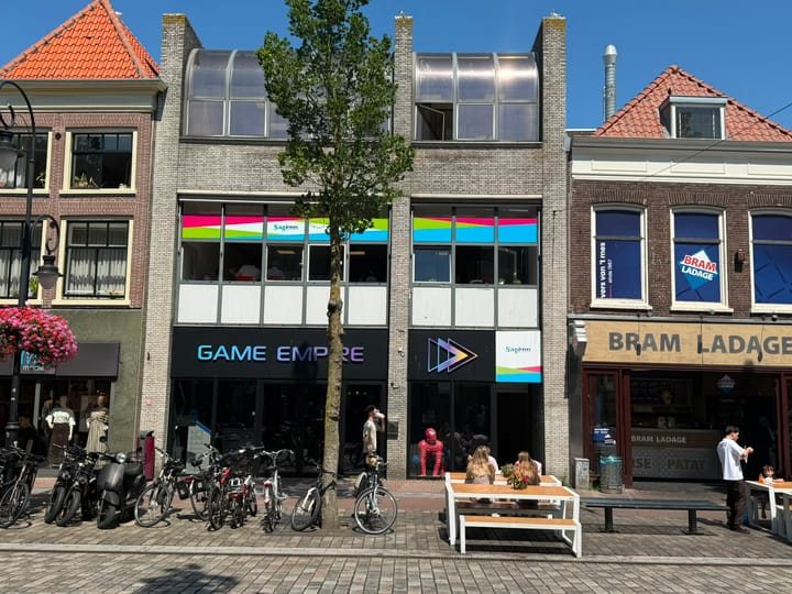 Bagijnhof 60, Dordrecht