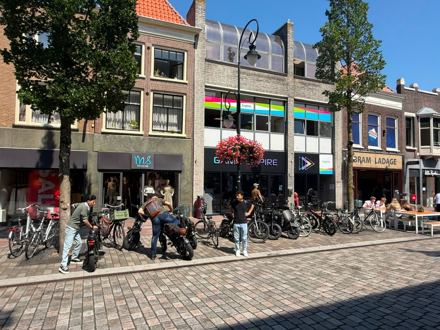 View photo 3 of Bagijnhof 60