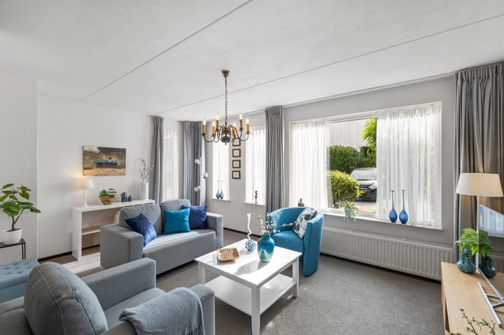 Tussenwoning te koop: Bandeliersberg 59, Roosendaal