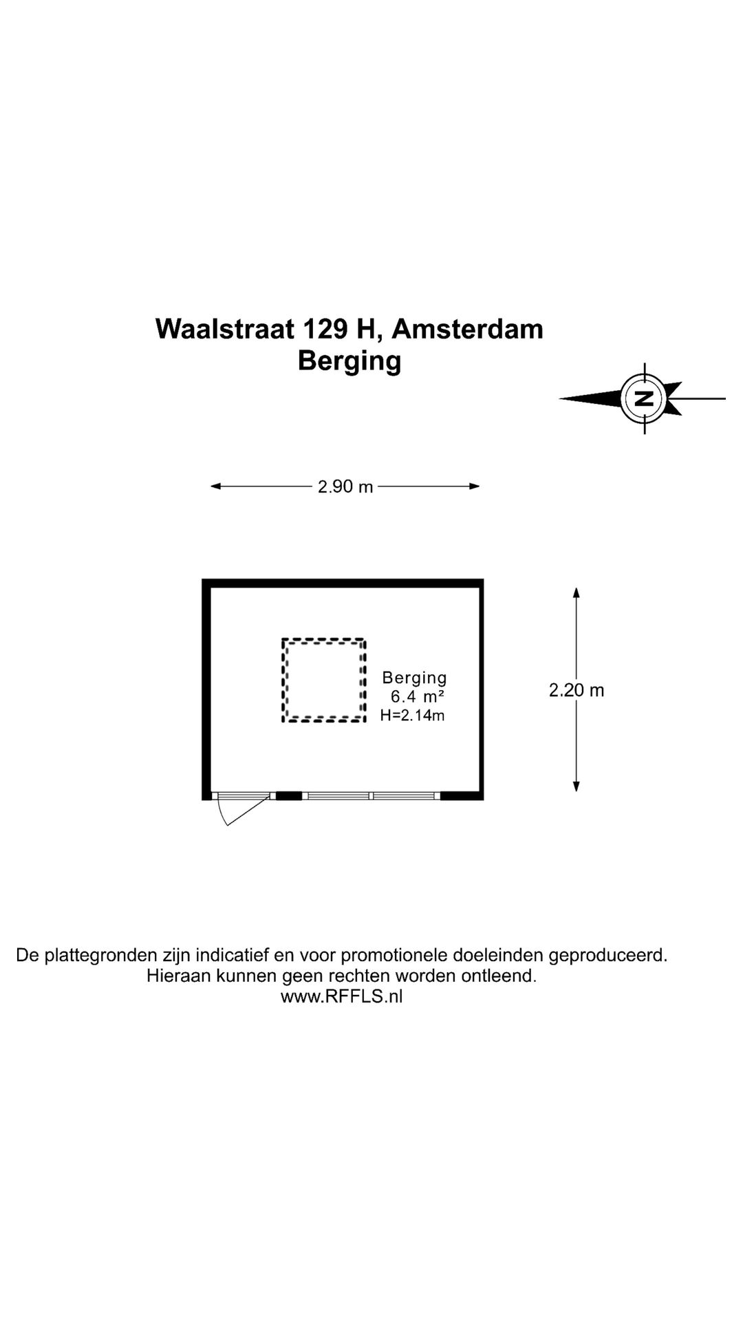 Photo 26 of Waalstraat 129-H