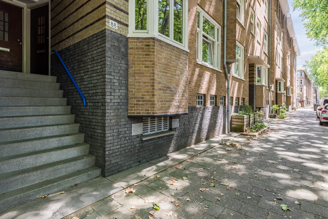 Foto 7 van Willem de Zwijgerlaan 88-1