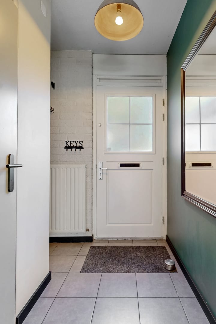 Hoekwoning te koop: Damloperwerf 2, Leiden