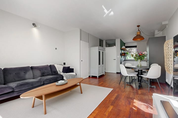 Hoekwoning te koop: Damloperwerf 2, Leiden