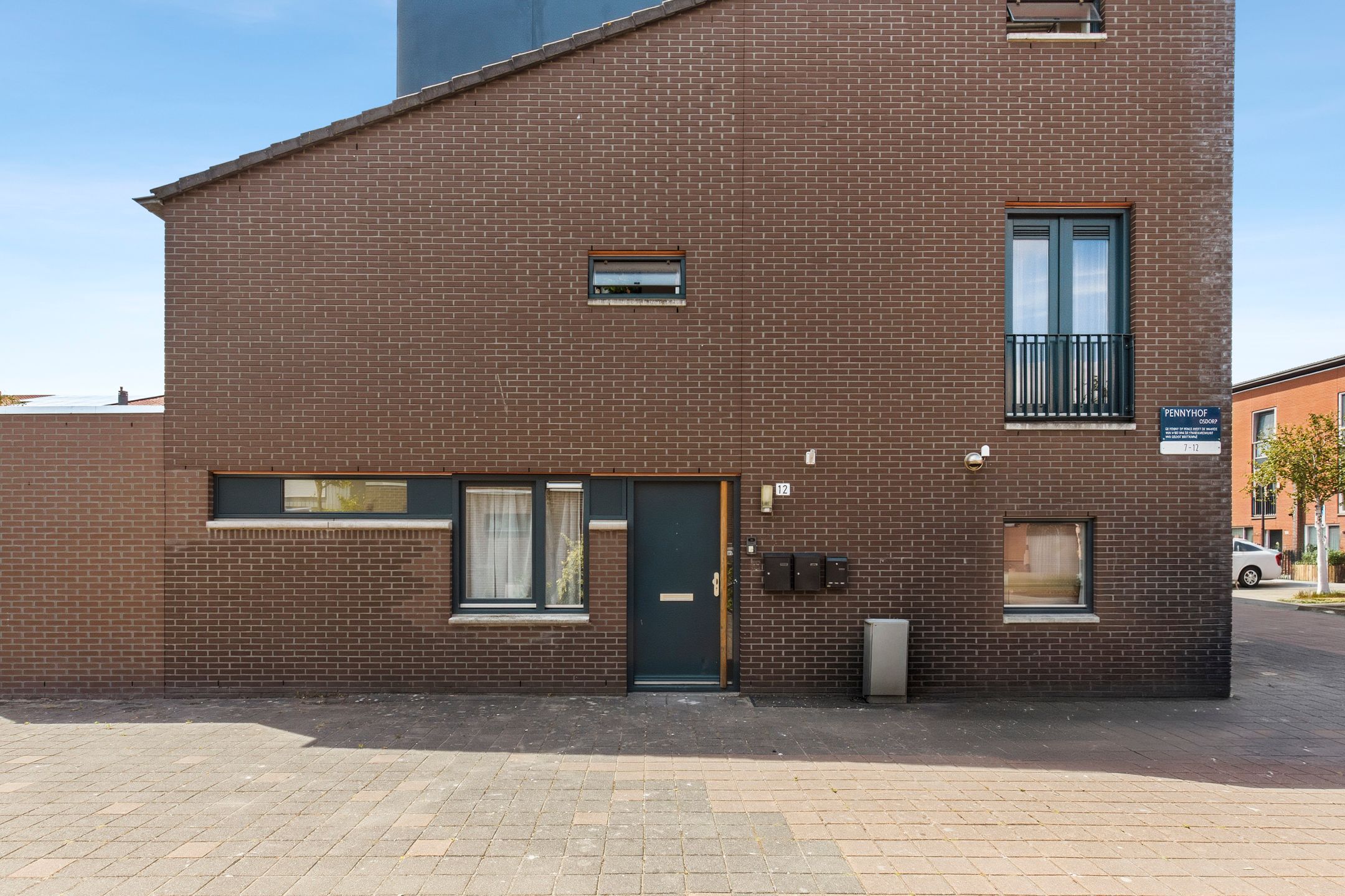 Pennyhof 12-A 12 A