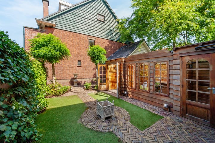 Tussenwoning te koop: Wassenaarseweg 196, 'S-Gravenhage