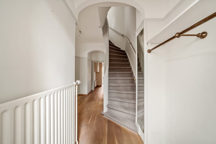 Tussenwoning te koop: Wassenaarseweg 196, 'S-Gravenhage