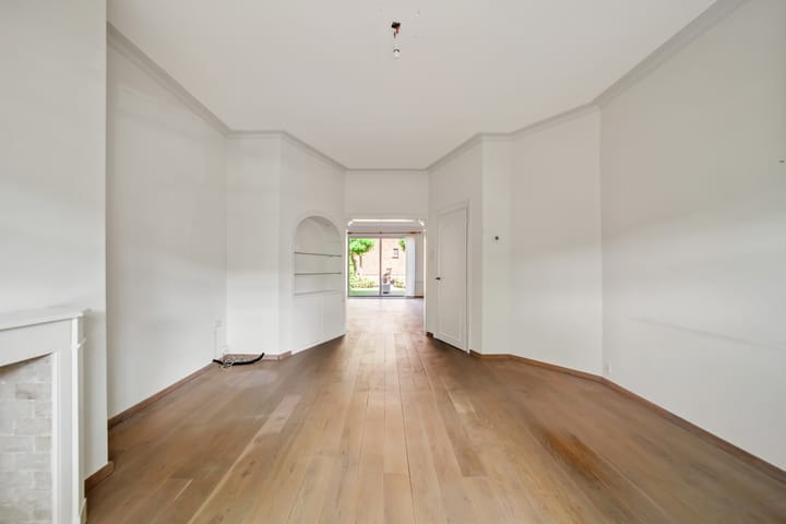 Tussenwoning te koop: Wassenaarseweg 196, 'S-Gravenhage