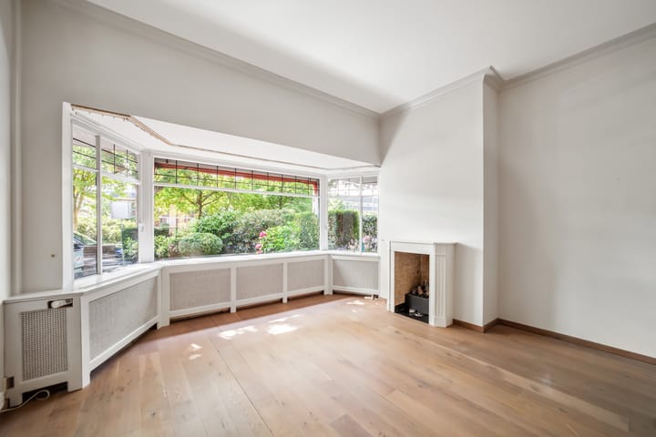 Tussenwoning te koop: Wassenaarseweg 196, 'S-Gravenhage