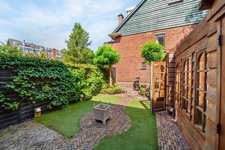 Tussenwoning te koop: Wassenaarseweg 196, 'S-Gravenhage