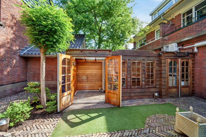 Tussenwoning te koop: Wassenaarseweg 196, 'S-Gravenhage