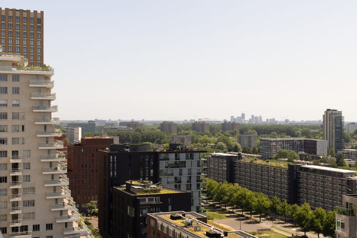 Appartement te koop: Gustav Mahlerlaan 977, Amsterdam