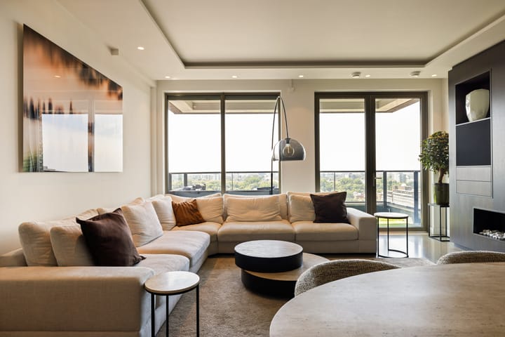 Appartement te koop: Gustav Mahlerlaan 977, Amsterdam
