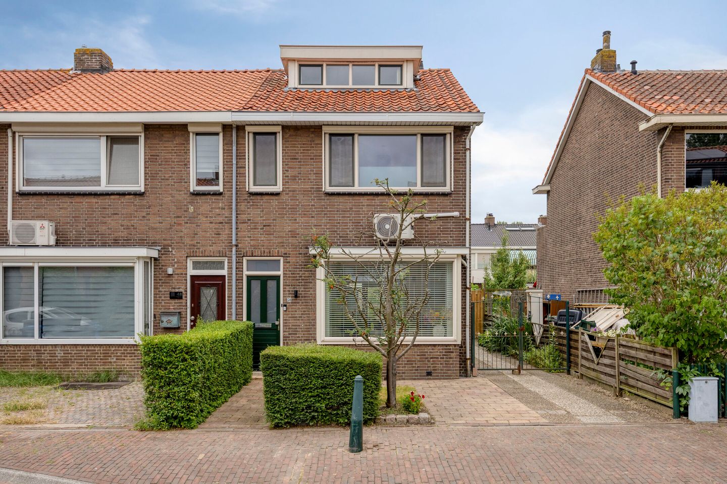 Foto 1 van Nieuw Engeland 50