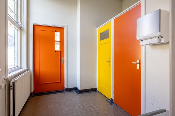 Appartement te koop: Kerkplein 6, Grijpskerk