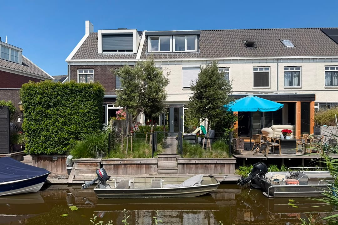 Photo 1 of Spoetnikstraat 26