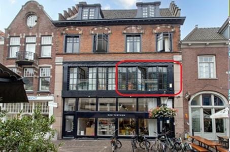Foto 1 van Oudkerkhof 31-A